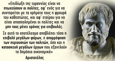 Αριστοτέλης και Μέγας Αλέξανδρος