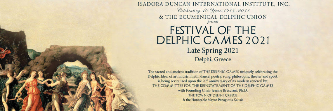 Festival of the Delphic Games 2021