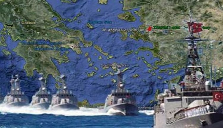 Έλληνας στρατηγός ξεσκεπάζει την παγίδα της Τουρκίας