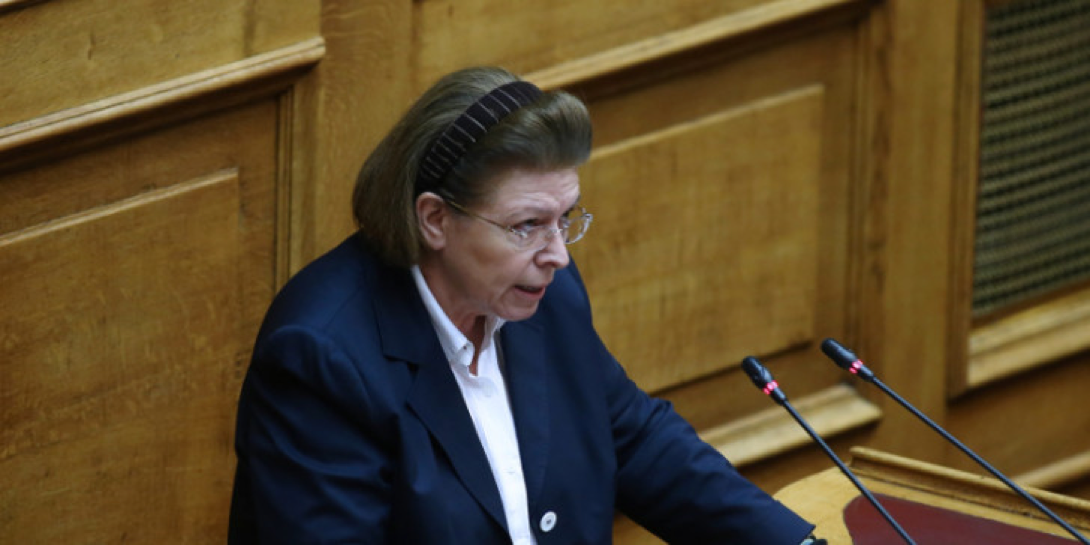 Μενδώνη: Πώς θα γίνει το Τατόι, η αναγέννηση του Αρχαιολογικού Μουσείου και το rebranding