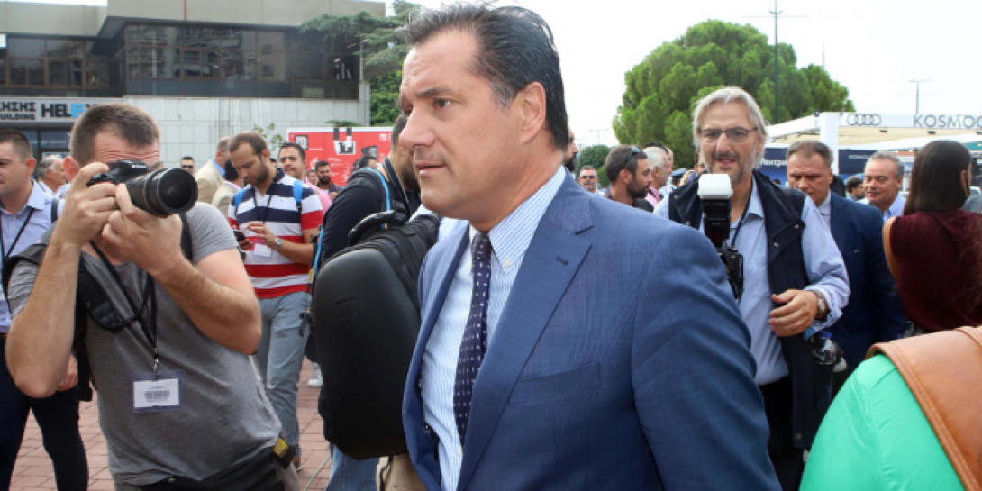 ΑΙΣΙΟΔΟΞΟΣ Ο ΥΠΟΥΡΓΟΣ ΑΝΑΠΤΥΞΗΣ