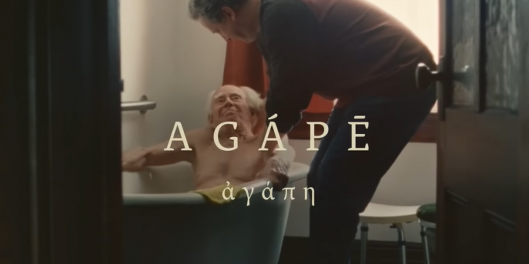 «Οι αρχαίοι Έλληνες είχαν 4 λέξεις για την Αγάπη»-Αμερικανικό σποτ συγκινεί [βίντεο]