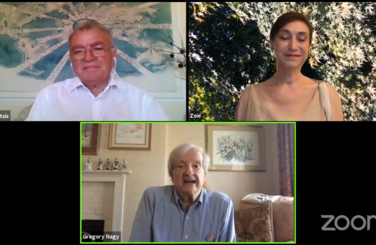 Opening Ceremony Zoom