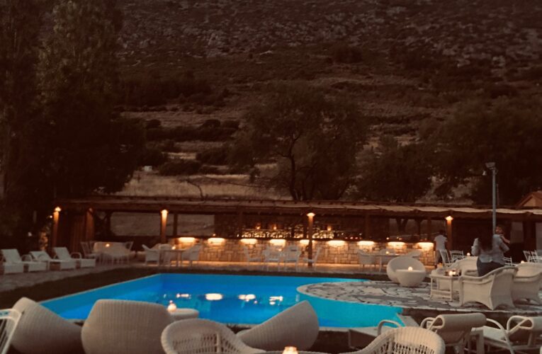 Αυγουστιάτικη Πανσέληνος στον Κήπο Symposium