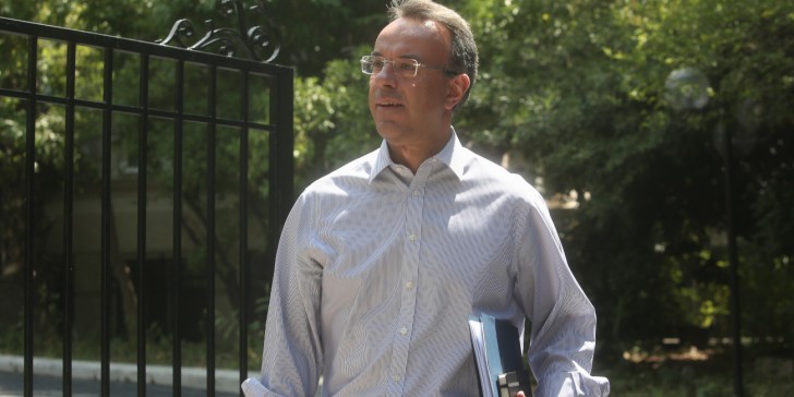 Σταϊκούρας: Εάν χρειαστεί, θα στηρίξουμε τους πολίτες για την αγορά εμβολίου για τον κορωνοϊό