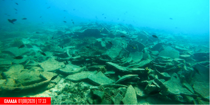 Σε λειτουργία το πρώτο υποβρύχιο μουσείο στην Αλόννησο -Ο Σάκης Ρουβάς έκοψε την κορδέλα [εικόνες&βίντεο]