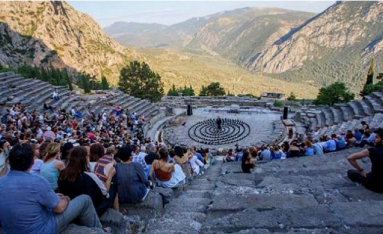 H Επιστροφή του Διόνυσου