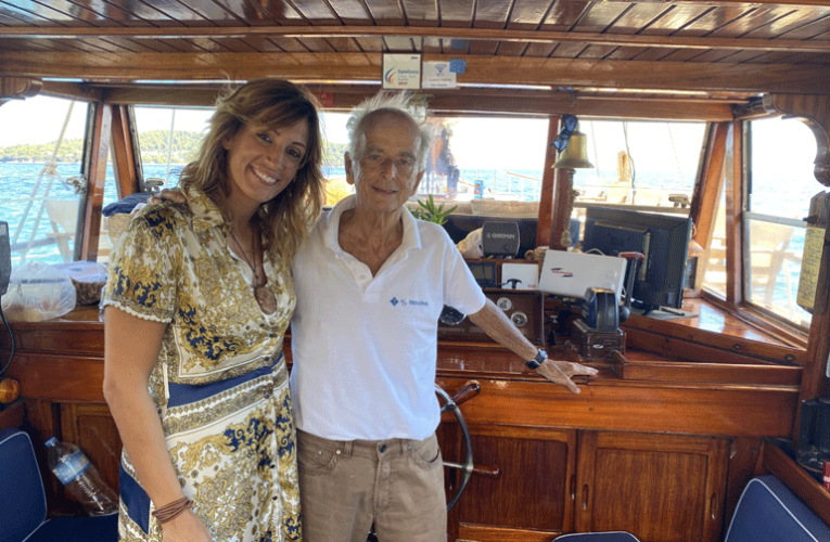 Γνωρίζοντας τον Εφοπλιστή Ανδρέα Ποταμιάνο