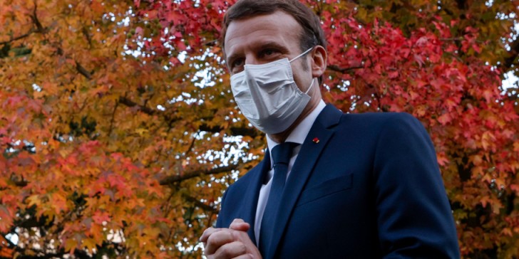 ΓΙΑ ΤΗΝ ΚΑΤΑΠΟΛΕΜΗΣΗ ΤΗΣ ΤΡΟΜΟΚΡΑΤΙΑΣ Αυστρία: Στη Βιέννη τη Δευτέρα ο Μακρόν -Συνάντηση με Κουρτς