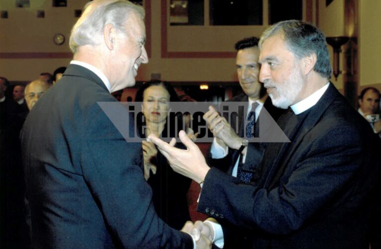 Ο Έλληνας φίλος του Τζο Μπάιντεν