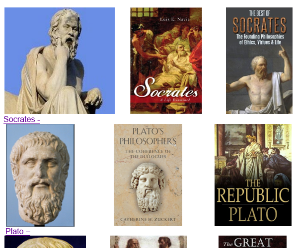 ΓΝΩΘΙ Σ΄ΑΥΤΟΝ and  save Your Civilization