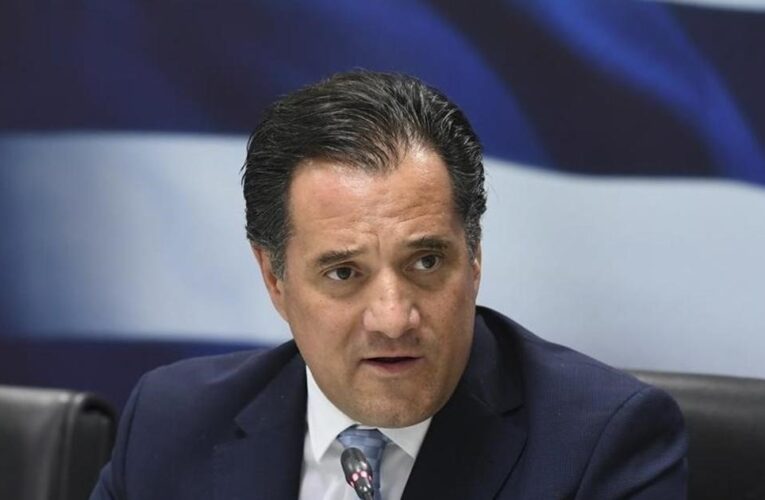 Άδωνις: Η Εκκλησία έβαλε πλάτη -Μην είμαστε άδικοι