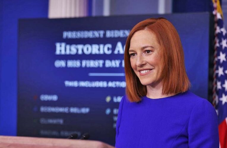 Τζένιφερ Ψάκι> Καλαματιανή η νέα εκπρόσωπος Τύπου του Λευκού Οίκου