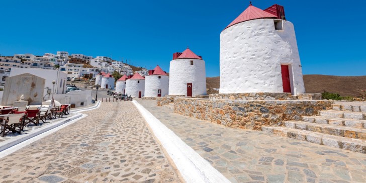 Πώς η Αστυπάλαια θα μπορούσε να αναδειχθεί σε νησί-πρότυπο παγκοσμίως -Οι τέσσερις άξονες του πλάνου