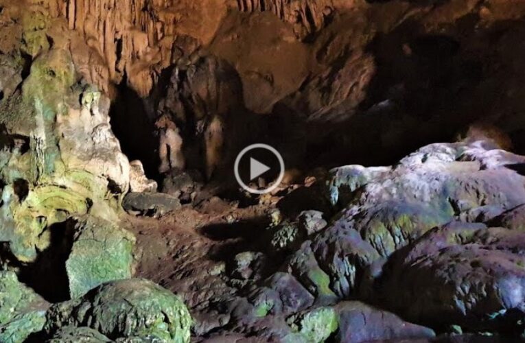 Εξερευνώντας το Κωρύκειον Άντρο, ένα εντυπωσιακό σπήλαιο στην καρδιά του Παρνασσού