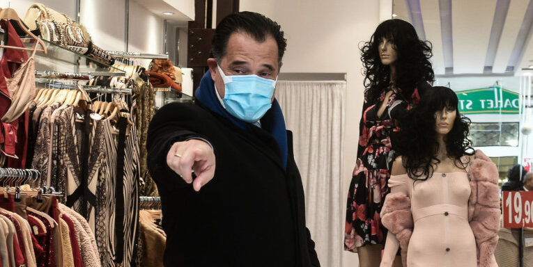 Αδ. Γεωργιάδης: Αν φοράμε όλοι τις μάσκες μας και προσέχουμε, είμαι αισιόδοξος