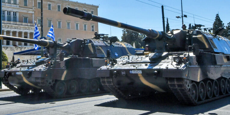 25η Μαρτίου: Στρατιωτική παρέλαση για τα 200 χρόνια από την Επανάσταση -Καλεσμένοι Πούτιν, Μακρόν, Κάρολος