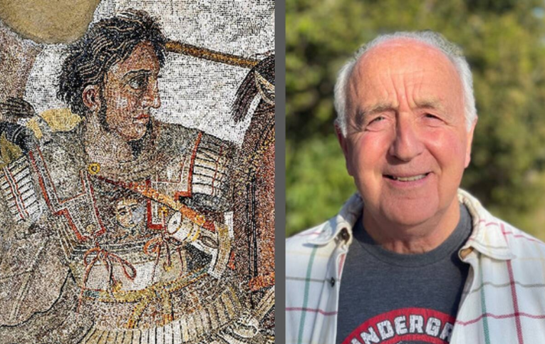 Ο Αλέξανδρος μπόρεσε να φύγει από το Αφγανιστάν κάνοντας μία συμφωνία