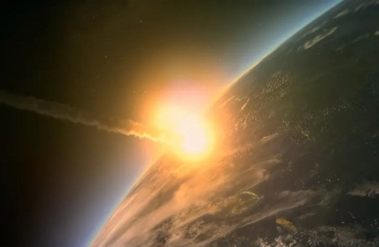 H τελευταία ημέρα των δεινοσαύρων: Το δραματικό γεγονός που «δημιούργησε» το ανθρώπινο είδος [video]