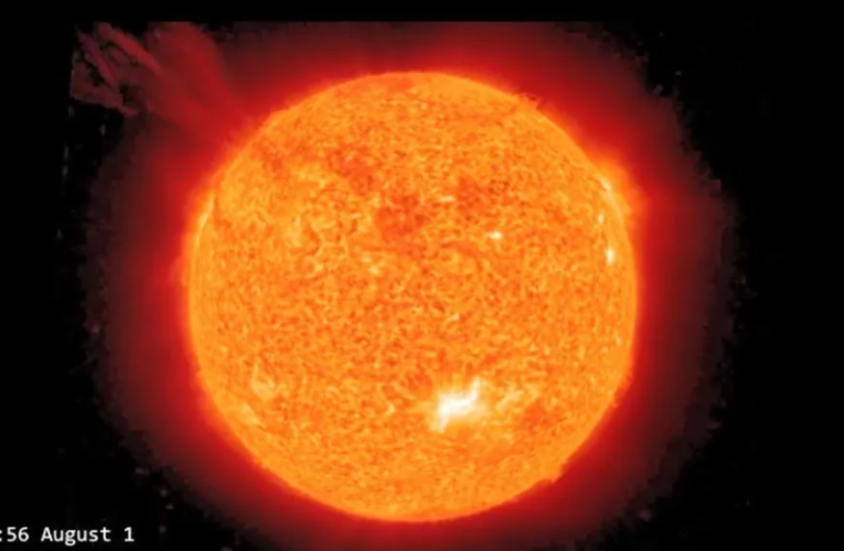 Ηλιακή καταιγίδα ίσως προκαλέσει «Αρμαγεδδώνα» στο Διαδίκτυο: Μόνο 13 ώρες για να προετοιμαστούμε [video]