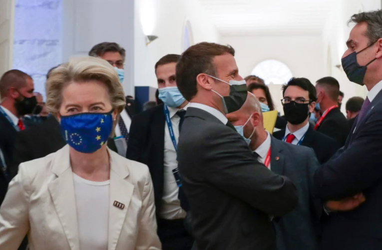 EUMED 9: Στην Αθήνα σήμερα Μακρόν, Ντράγκι και άλλοι ηγέτες -Ασφάλεια και κλίμα στην ατζέντα, η σημασία του πόλου του Νότου