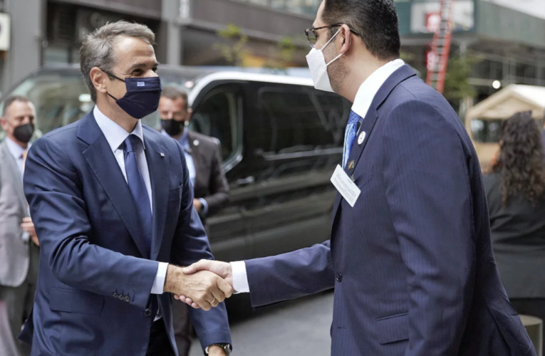 Μητσοτάκης: Η Ελλάδα είναι πολύ ισχυρότερη από ό,τι την περασμένη δεκαετία -Η ομογένεια να γίνει κομμάτι του success story