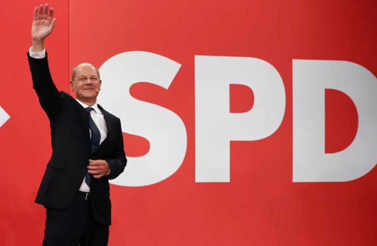 Νίκη Σοσιαλδημοκρατών, ιστορικό χαμηλό για CDU/CSU: Τα πιθανότερα σενάρια για τον σχηματισμό κυβέρνησης