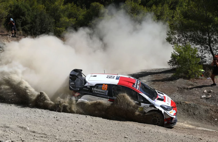 Ράλλυ Ακρόπολις: Μπήκε στο καλεντάρι και για το 2022 -Η ακριβής ημερομηνία