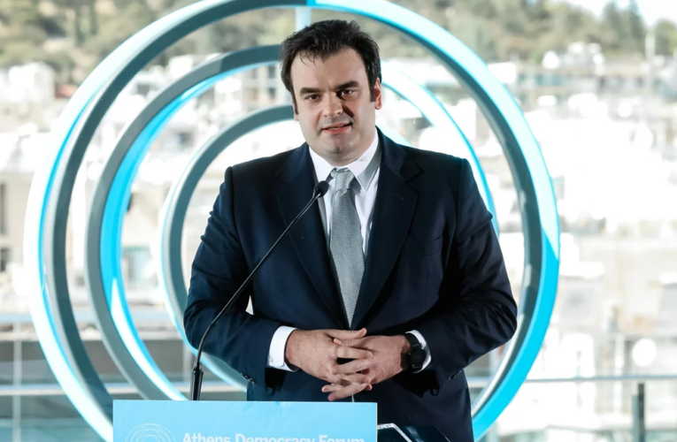 Πιερρακάκης: Το σχέδιο ψηφιοποίησης του κράτους προχωράει δυναμικά -Αναβαθμίσεις στο δίκτυο σταθερής τηλεφωνίας