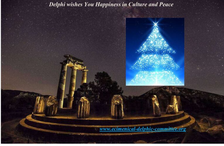Delphi Wishes You Happiness in Culture and Peace