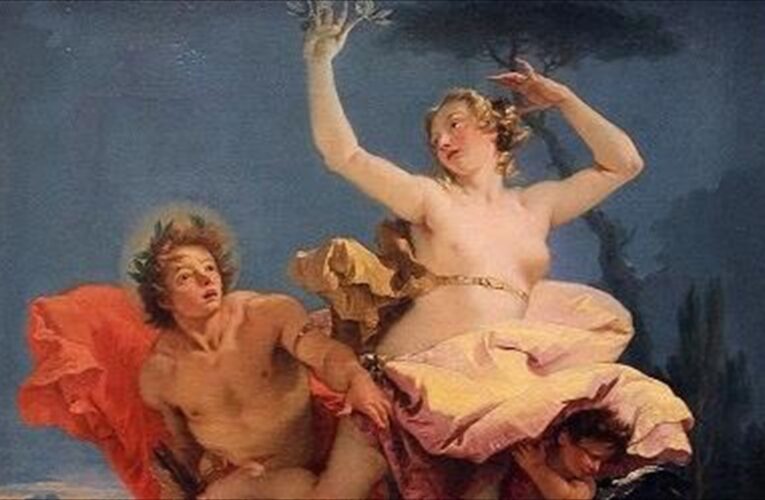 «Υπό το φως του Απόλλωνος: Το Λούβρο στους Δελφούς»