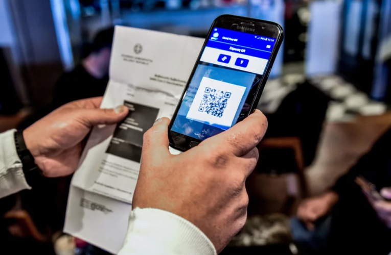 Σε λειτουργία η ψηφιακή ταυτότητα στο Covid-free Wallet -Πώς θα την ενεργοποιήσετε