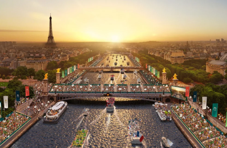 Η Τελετή Εναρξης των Ολυμπιακών στο Παρίσι θα είναι υπερθέαμα -Στον Σηκουάνα, με βάρκες η παρέλαση των αθλητών