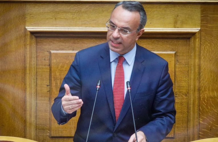 Σταϊκούρας: 5 παρεμβάσεις για ενίσχυση νοικοκυριών και επιχειρήσεων