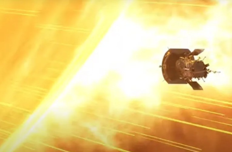 Δείτε για πρώτη φορά τον Ήλιο από κοντά: Πλάνα που τράβηξε το Parker Solar Probe [video, photo]