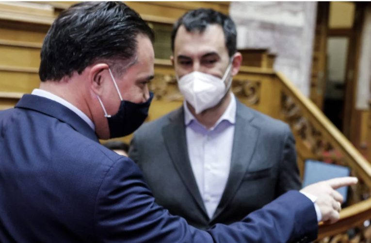 Γεωργιάδης: Αδιανόητο λάθος του ΣΥΡΙΖΑ και μεγάλο βήμα πίσω του ΚΙΝΑΛ εάν δεν ψηφίσουν τον αναπτυξιακό νόμο