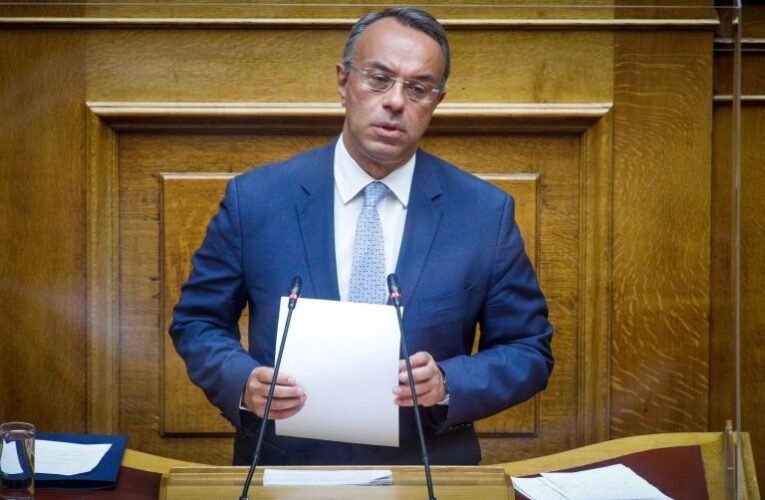 Σταϊκούρας: «Η πραγματικότητα σας διαψεύδει κ. Τσίπρα»