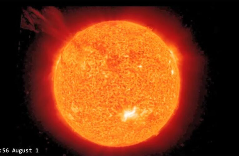 Στην Ανταρκτική βρήκαν σημάδια ηλιακής καταιγίδας πριν 9.200 χρόνια: Αν ξανασυμβεί, απλώς τη… βάψαμε