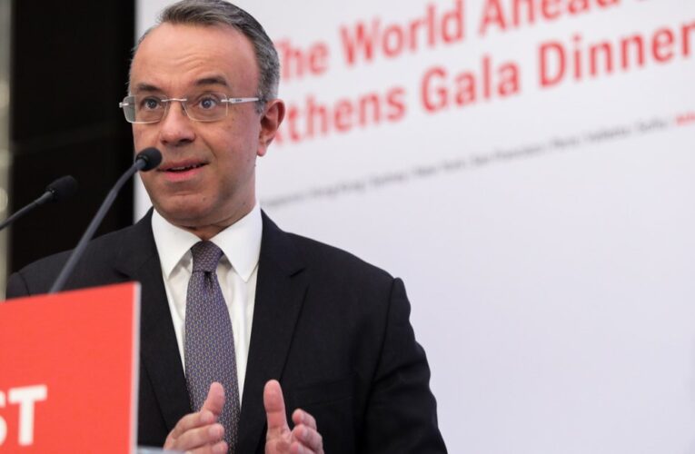 Σταϊκούρας: Εφάπαξ επίδομα στους οικονομικά ασθενέστερους πριν το Πάσχα σχεδιάζει η κυβέρνηση