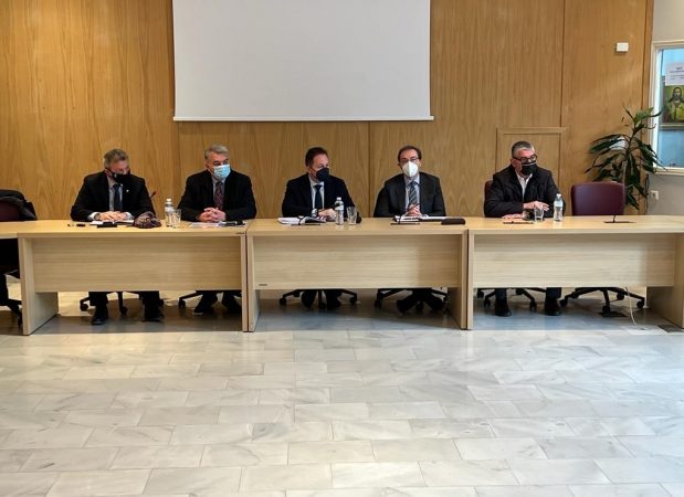 ΑνΥΠΕΣ Στέλιος Πέτσας, από τη Φωκίδα: “Κινητοποιούμε όλα τα διαθέσιμα χρηματοδοτικά εργαλεία προς όφελος της Αυτοδιοίκησης”