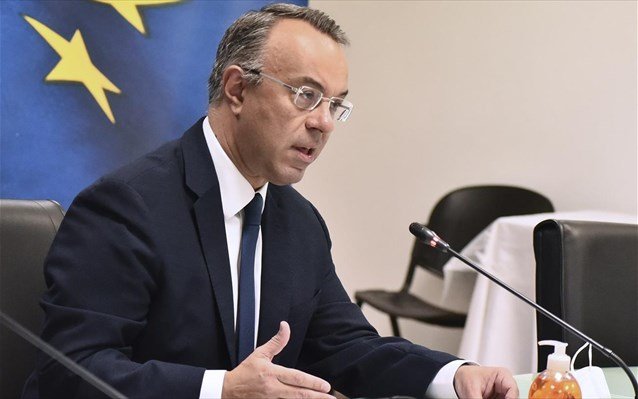 Χρ. Σταϊκούρας: Αναγνώριση της προόδου της Ελλάδας, από το Eurogroup