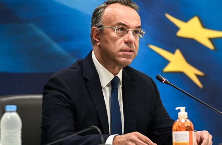 Στις συνεδριάσεις του Eurogroup και του Ecofin ο Χρ. Σταϊκούρας