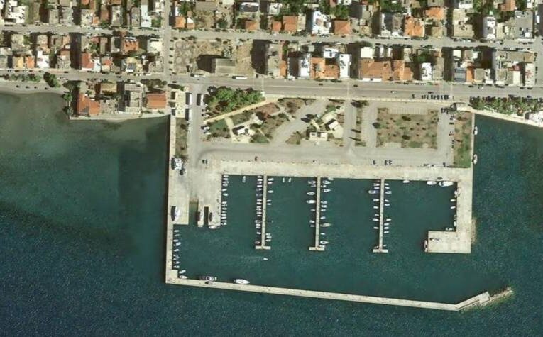 Λ.Τ.Φ.: Μοναδική εταιρεία που υπέβαλε Εκδήλωση Ενδιαφέροντος για την παραχώρηση της μαρίνας Ιτέας είναι η “Diving Status – Fokis Development”.