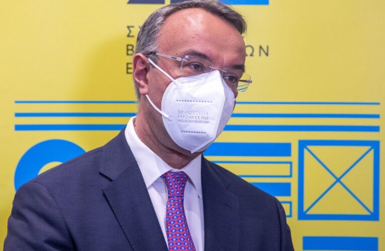 Σταϊκούρας: «Η ουκρανική κρίση δεν θα εκτροχιάσει την ελληνική οικονομία»