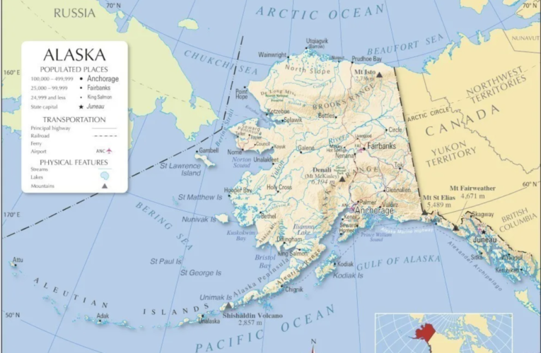 Ο Πούτιν θέλει πίσω την Αλάσκα, τα ορυκτά και τον έλεγχο του Βερίγγειου: Οι ΗΠΑ ετοιμάζονται…