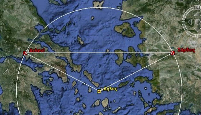 Το ιερό νησί της Δήλου– Γιατί απαγορεύθηκε να γεννιέται και να πεθαίνει κάποιος επάνω σε αυτό