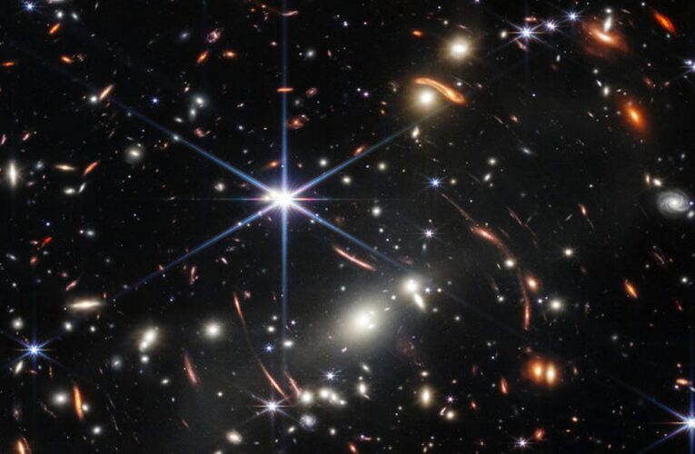 Δέος: Αυτή είναι η βαθύτερη φωτογραφία του Σύμπαντος, σχεδόν από τις απαρχές του κόσμου